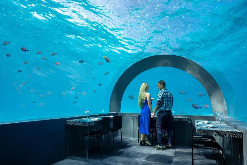You And Me By Cocoon Maldives Muravandhoo Exterior foto